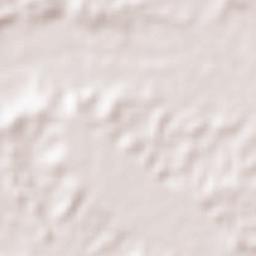 Gines-Patay Terrain Map