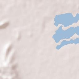 Tiwi Terrain Map
