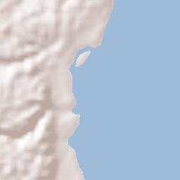 Tabogon Terrain Map
