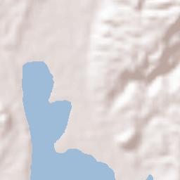 Bantiqui Terrain Map