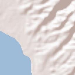 Siguinon Terrain Map