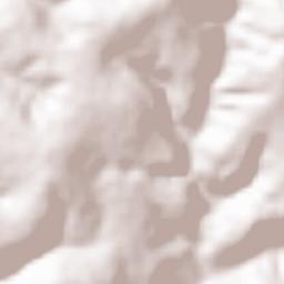 Telimele Prefecture Terrain Map