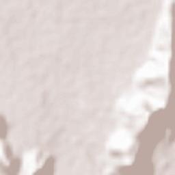 Madagali Terrain Map