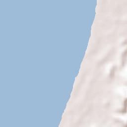 Aurelliana Terrain Map