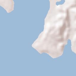 Libertad Terrain Map