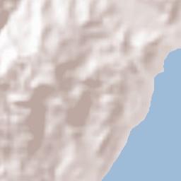 Merida Terrain Map