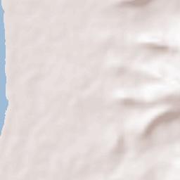 Srok Stueng Hav Terrain Map