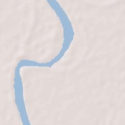 Huyện An Phú Terrain Map