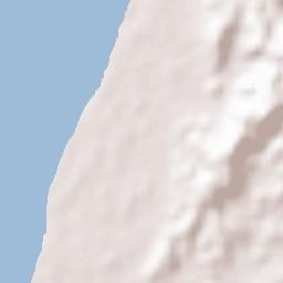 Belison Terrain Map
