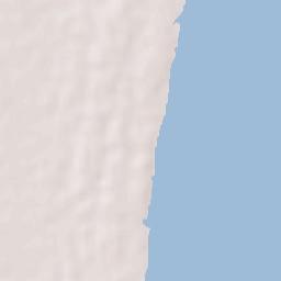 MacArthur Terrain Map