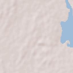 Sabanagrande Terrain Map