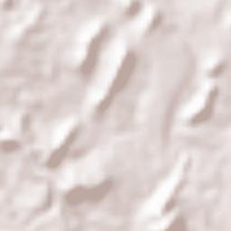 Amphoe Pathio Terrain Map