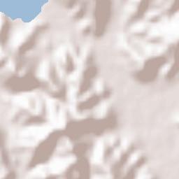 Bato Terrain Map