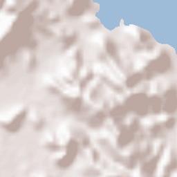 Taytay Terrain Map