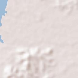 San Pedro Terrain Map