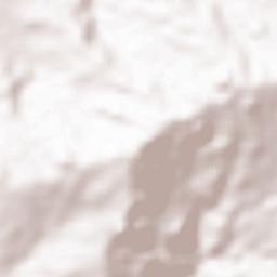 San Remigio Terrain Map