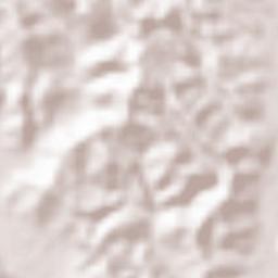 Alimodian Terrain Map