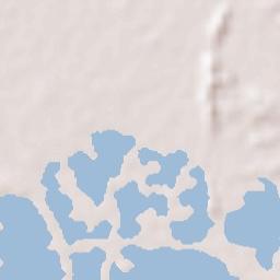 Sulangan Terrain Map