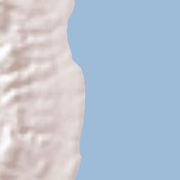 Campusong Terrain Map