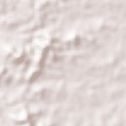 Amphoe Tha Sae Terrain Map