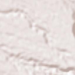 Capitan Ramon Terrain Map