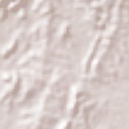 Usiacurí Terrain Map