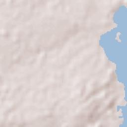 Maracaibo Terrain Map