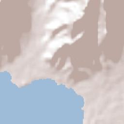 Mucurapo Terrain Map