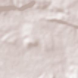 Province de la Léraba Terrain Map