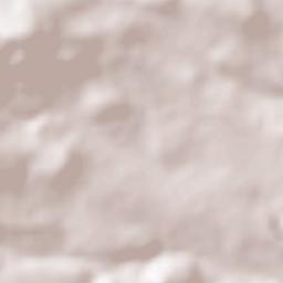 Debre Werk’ Terrain Map