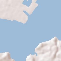 Iloilo Terrain Map