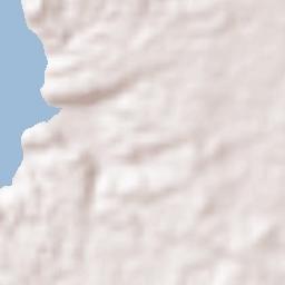 Salvacion Terrain Map