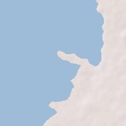 Bacolod City Terrain Map