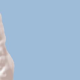 Catmondaan Terrain Map