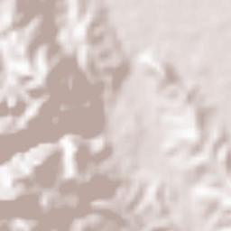 Balinsacayao Terrain Map