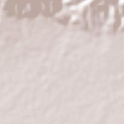 Tunapuna Terrain Map