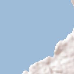 Morobuan Terrain Map