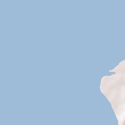 Tubigagmanoc Terrain Map