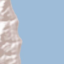 Panalipan Terrain Map