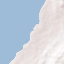 Consuelo Terrain Map