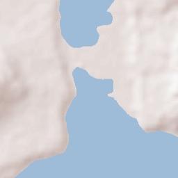 San Francisco Terrain Map