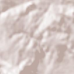 Mayo-Tsanaga Terrain Map