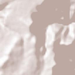 Were Īlu Terrain Map