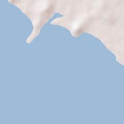 Sihanoukville Terrain Map