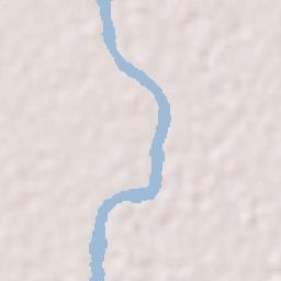 Cần Giuộc Terrain Map