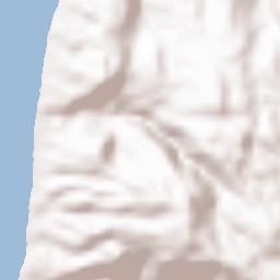 Bitanjuan Terrain Map