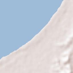 New Agutaya Terrain Map