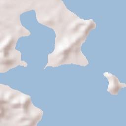 Araceli Terrain Map
