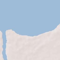 Bago City Terrain Map