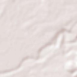 Cansilayan Terrain Map